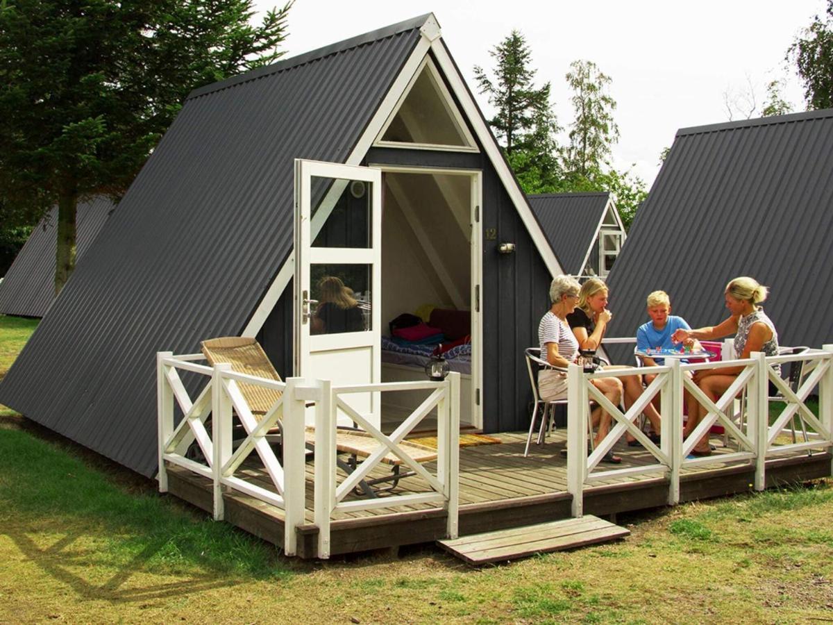 Holiday Home Hasle XII Esterno foto